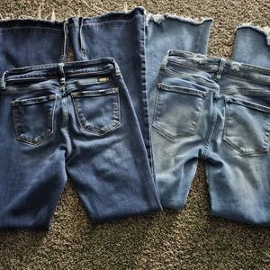 Women's jeans